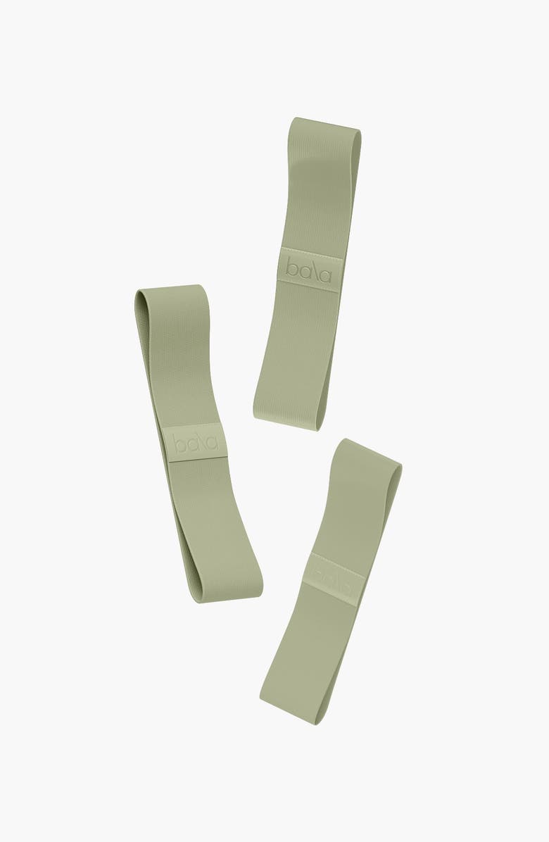 Bala Bands, Main, color, Sage