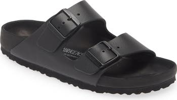 Birkenstock Arizona Exquisite Leather Slide Sandal (Women