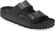 Birkenstock Arizona Exquisite Leather Slide Sandal