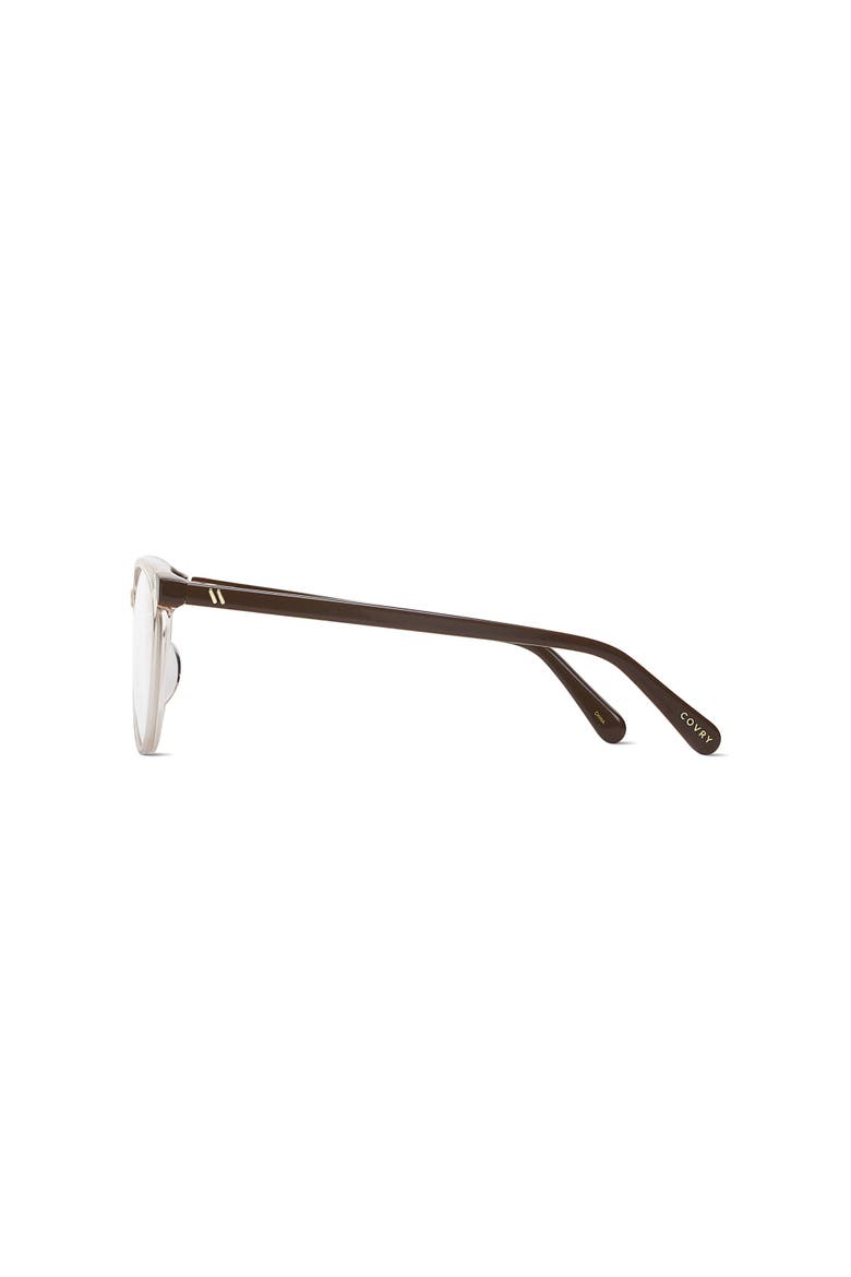 Meissa Blue Light Glasses, Alternate, color, Cortado