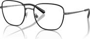 Brooks Brothers 54mm Square optical glasses