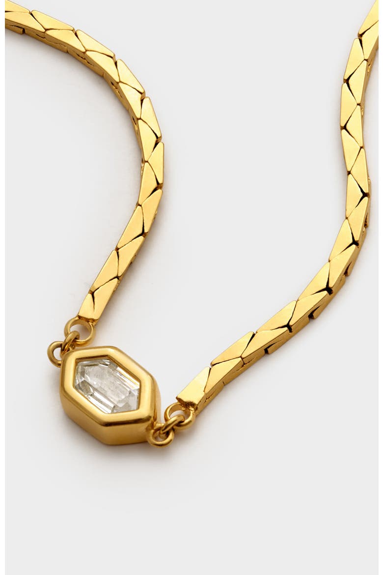 Harlequin Bracelet Bracelet, Alternate, color, Gold Plated
