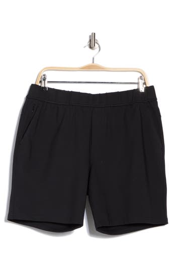 Z BY ZELLA Z BY ZELLA ALL DAY 8-INCH KNIT SHORTS