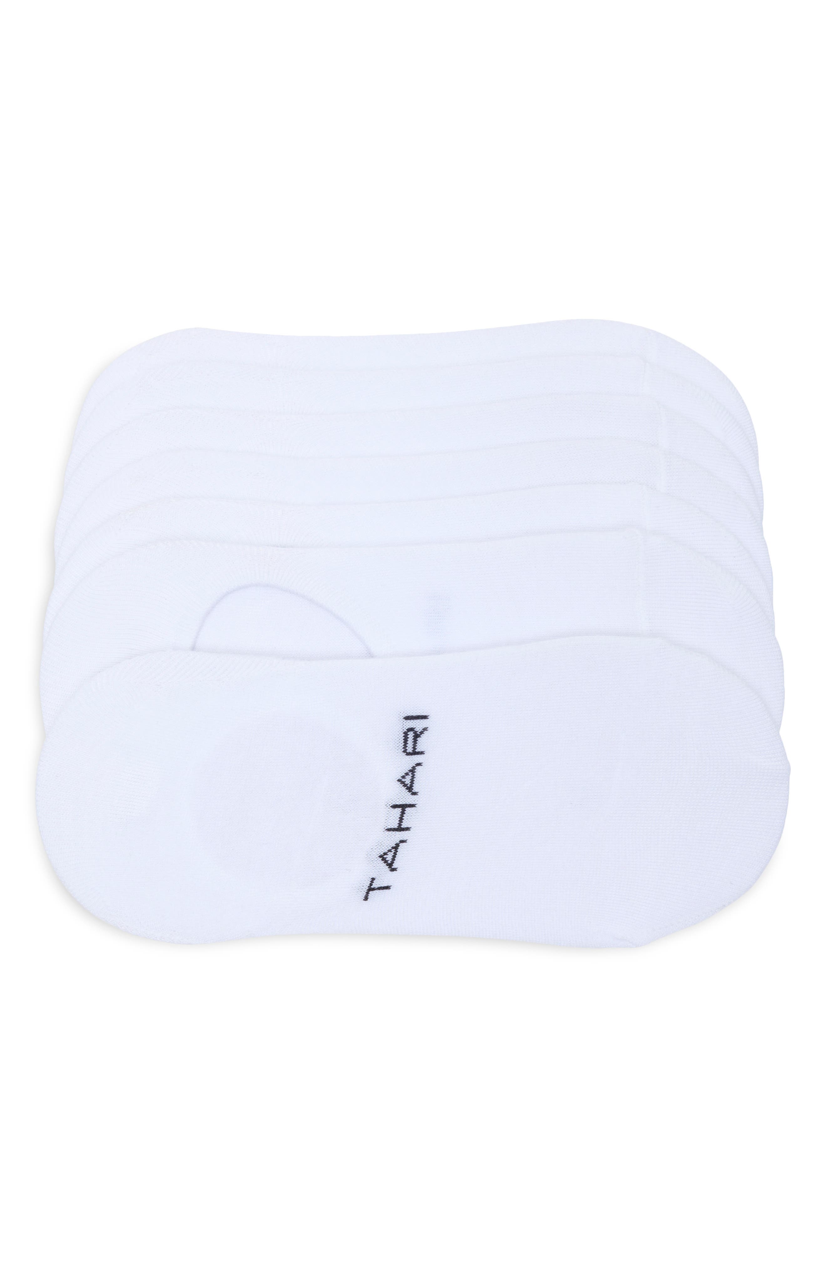 Tahari 7-Pack Heathered Liner Socks