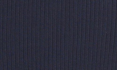 Shop Seraphine Layered Maternity/nursing Dress In Blue