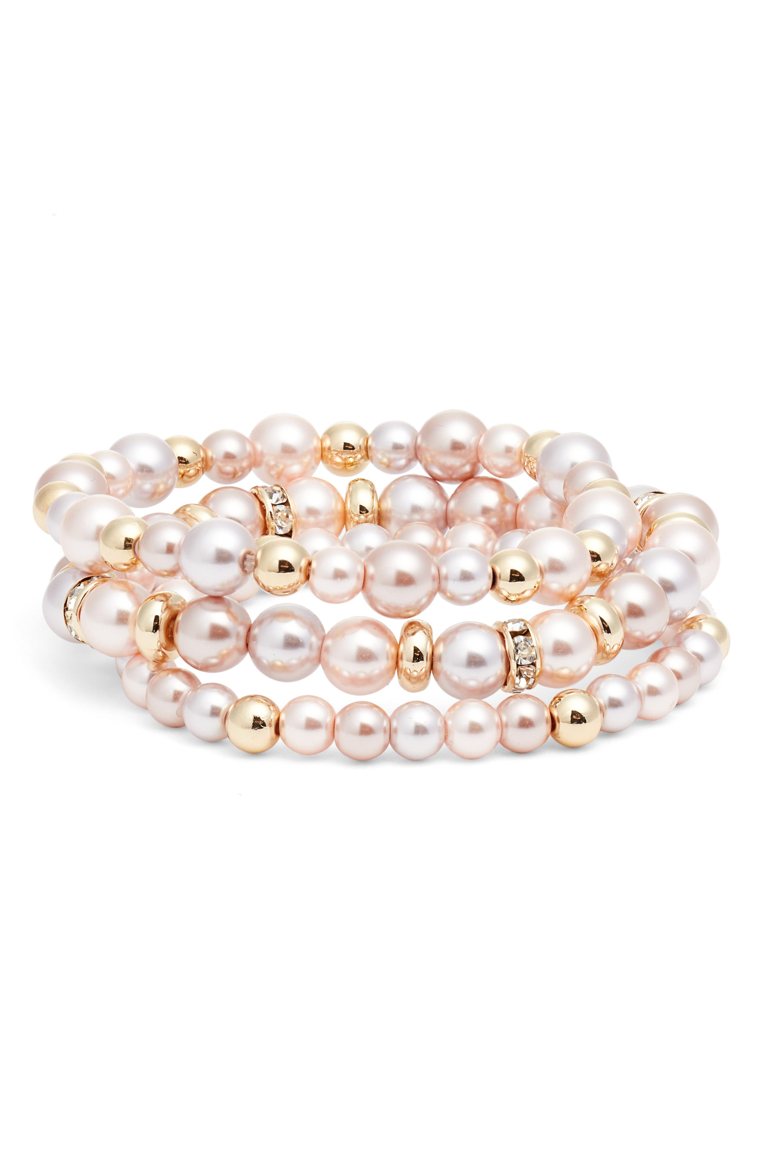 selected BLUSH- GOLD