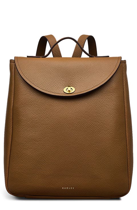 Carpenter Yard Flapover Backpack