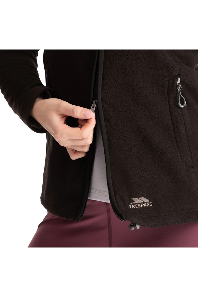 Renato AT100 Fleece Jacket, Alternate, color, Black