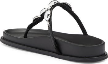 Zaire T-Strap Sandal