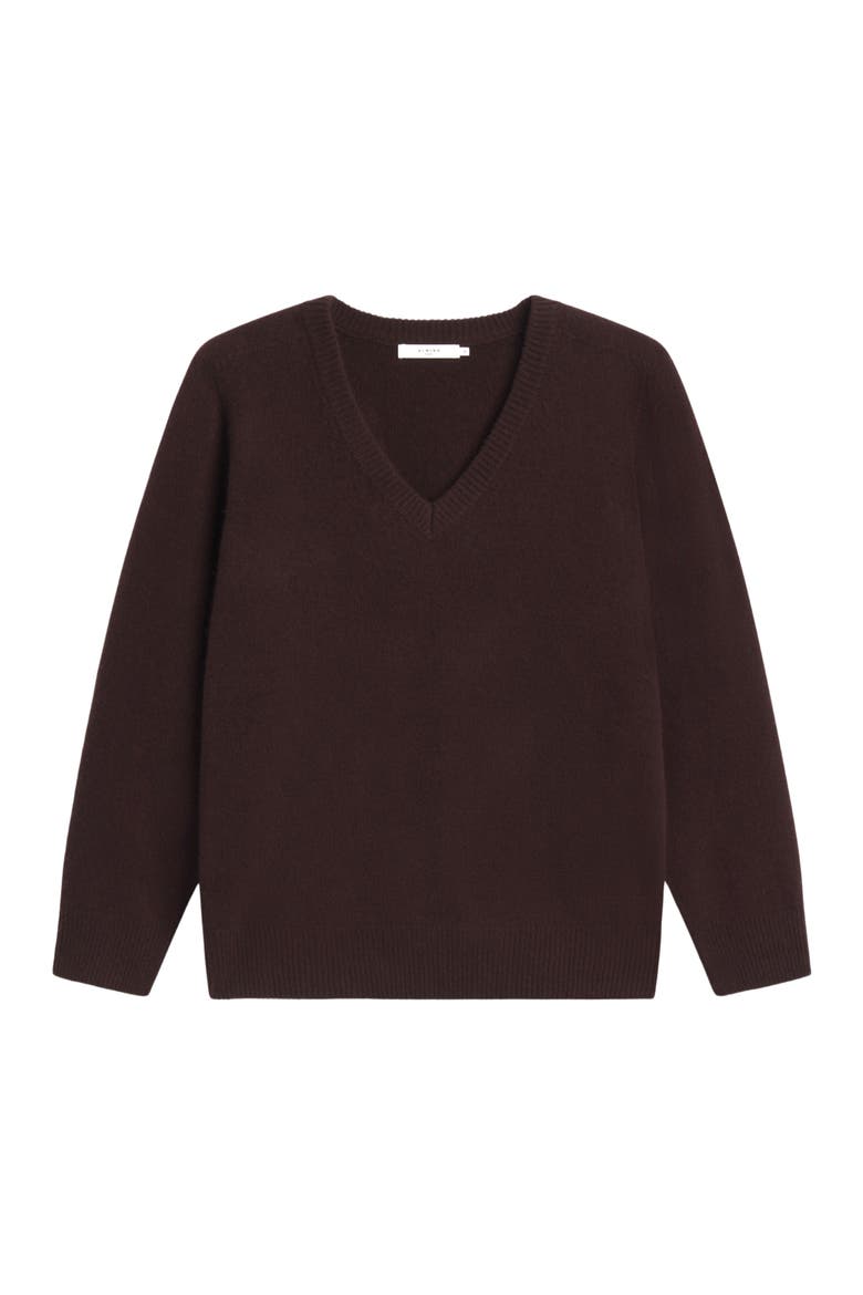 Wool V Neck Sweater (Women) | Nordstrom