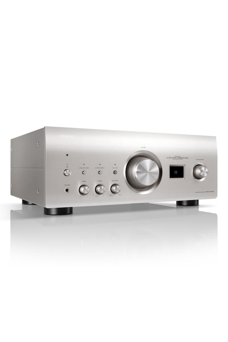 PMA-3000NE Reference 2-Channel Integrated Amplifier, Alternate, color, Silver