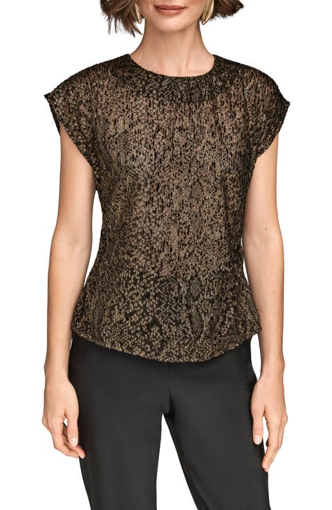 Women's Donna Karan New York Tops | Nordstrom