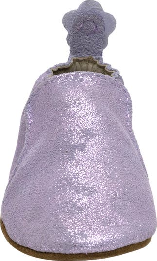 Pretty Pearl Crib Shoe