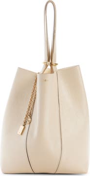 Chloé Spin Leather Tote