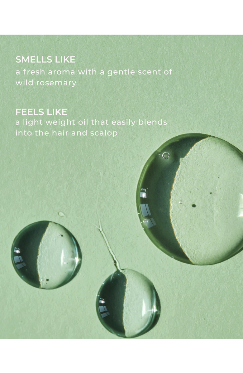 & Tread Well Hair Oil, Alternate, color, NO COLOR