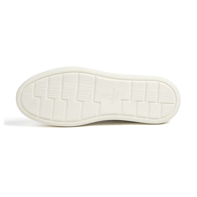 Anthony Veer Acton Court Sneaker, Alternate, color, White Black Multi