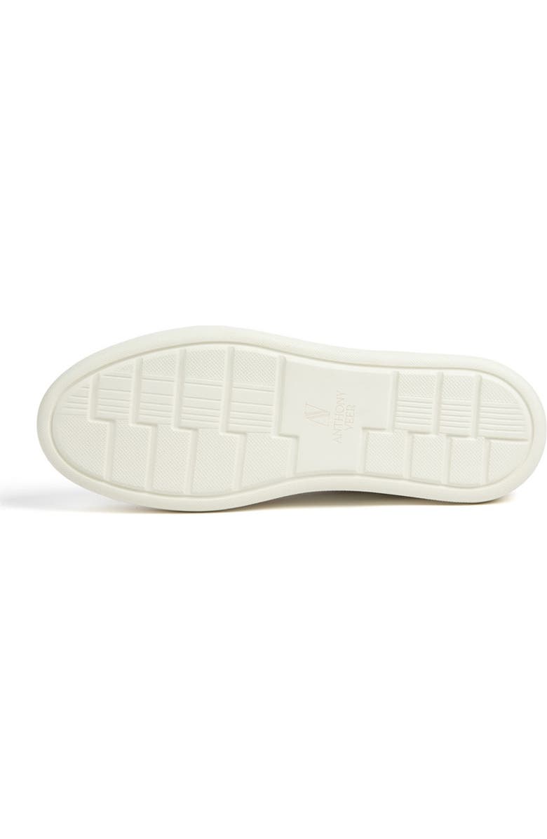 Anthony Veer Acton Court Sneaker, Alternate, color, White Black Multi