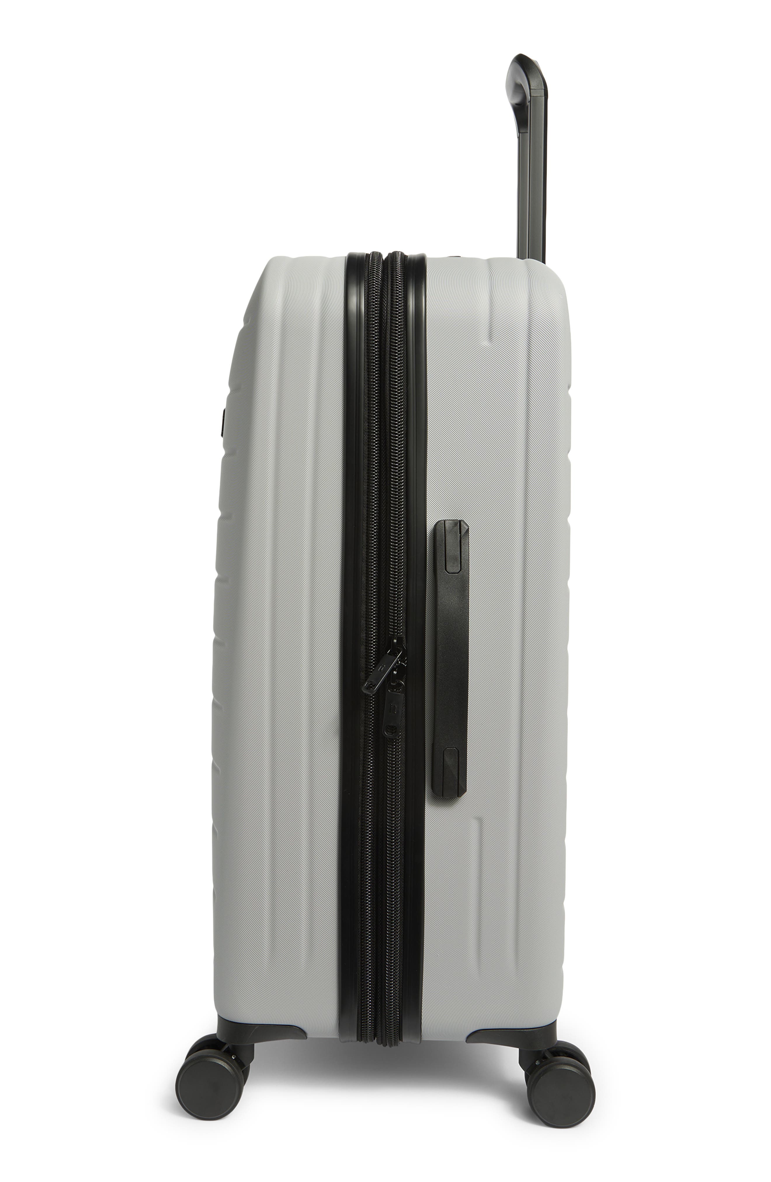 IT LUGGAGE Legion 27-Inch Hardside Luggage, Alternate, color, Silver