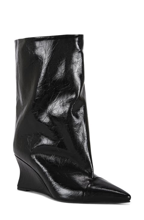 Vinci Wedge Bootie (Women)