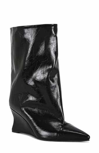 Vinci Wedge Bootie