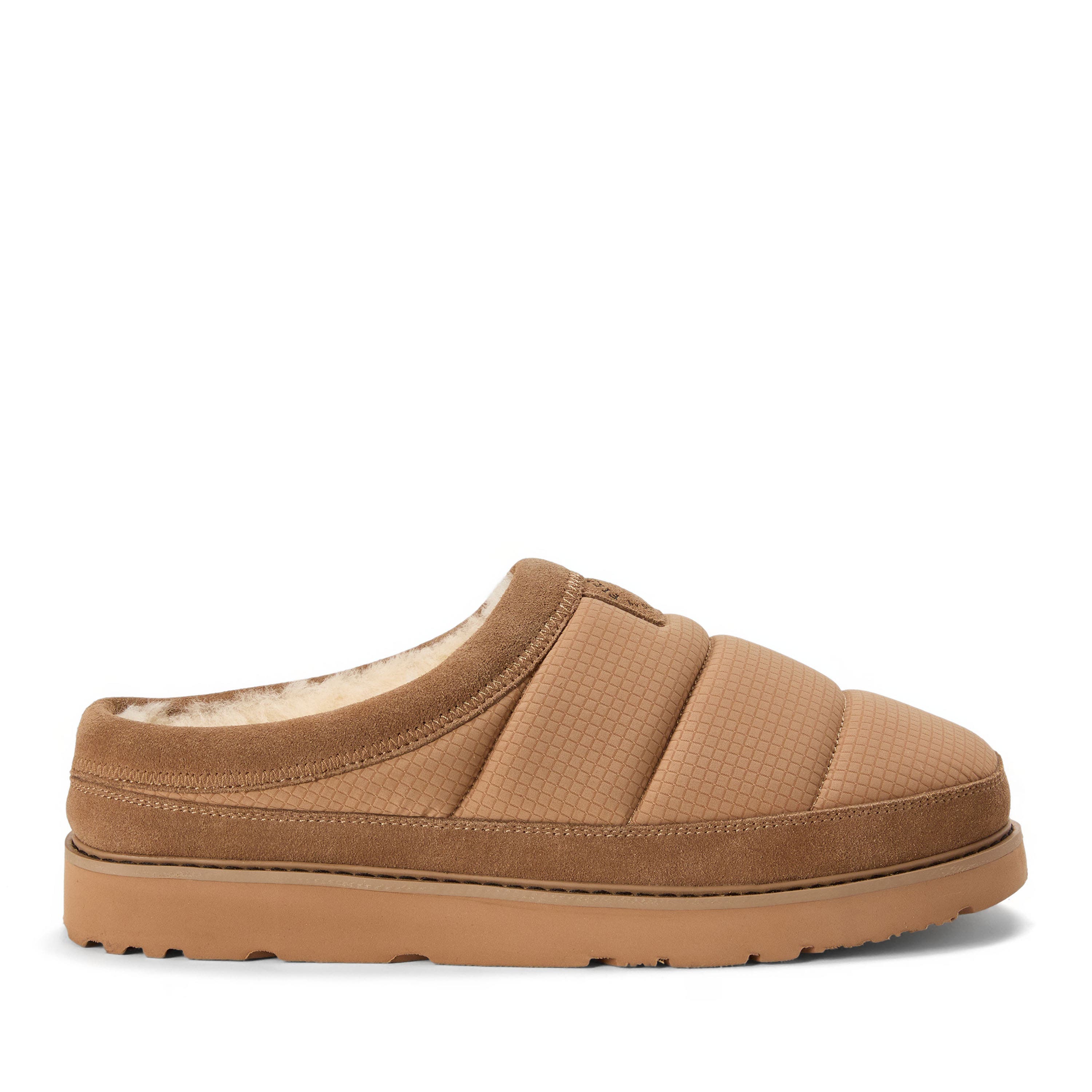 Fireside Grafton Sport Nylon Puff Water Repellent Clog, Alternate, color, Driftwood