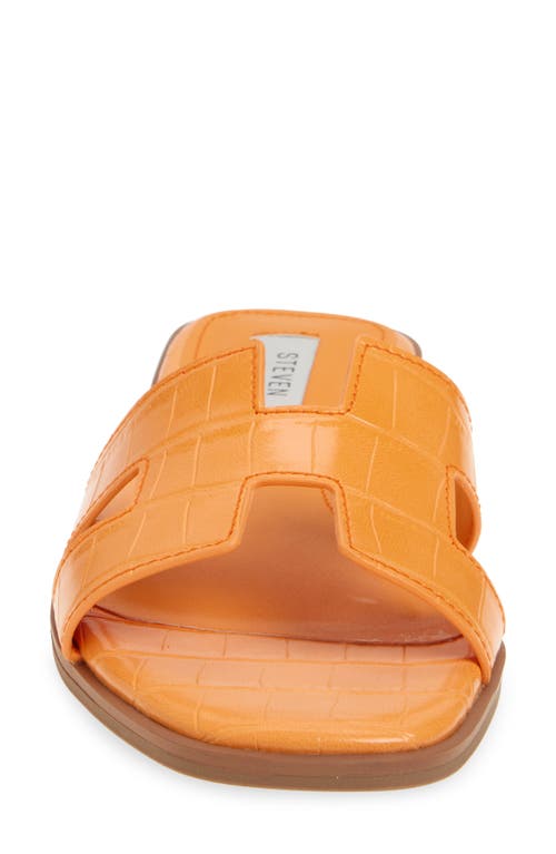 STEVEN NEW YORK STEVEN NEW YORK HARLIEN SLIDE SANDAL