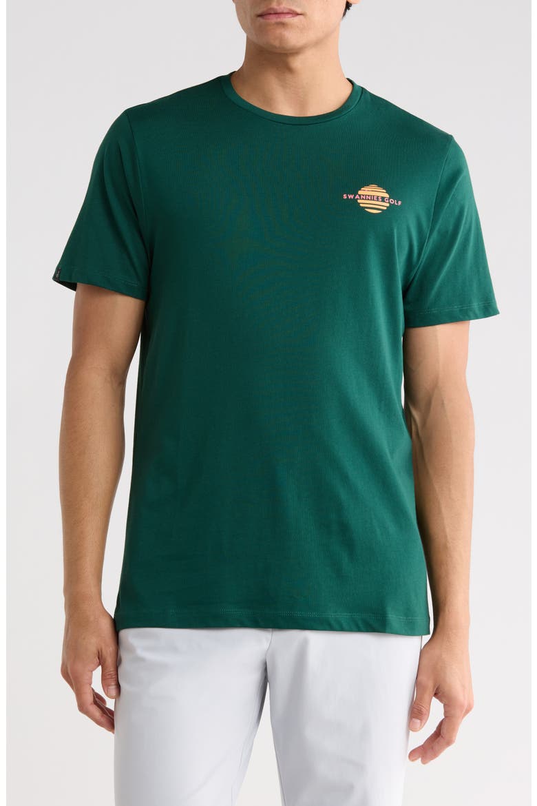 No Bad Days Graphic T-Shirt, Main, color, FRST
