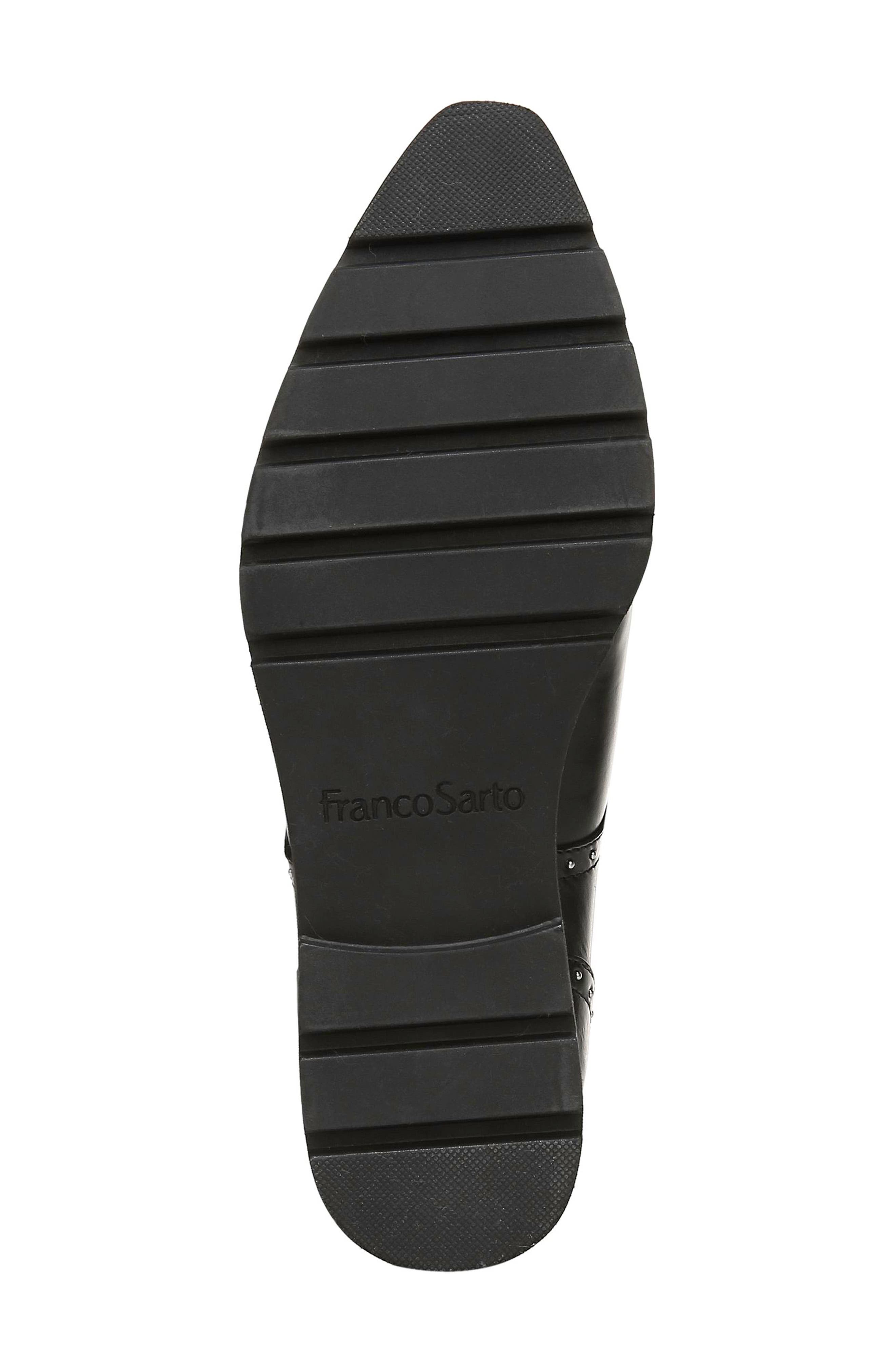 Devoted Derby, Alternate, color, BLACK LEATHER