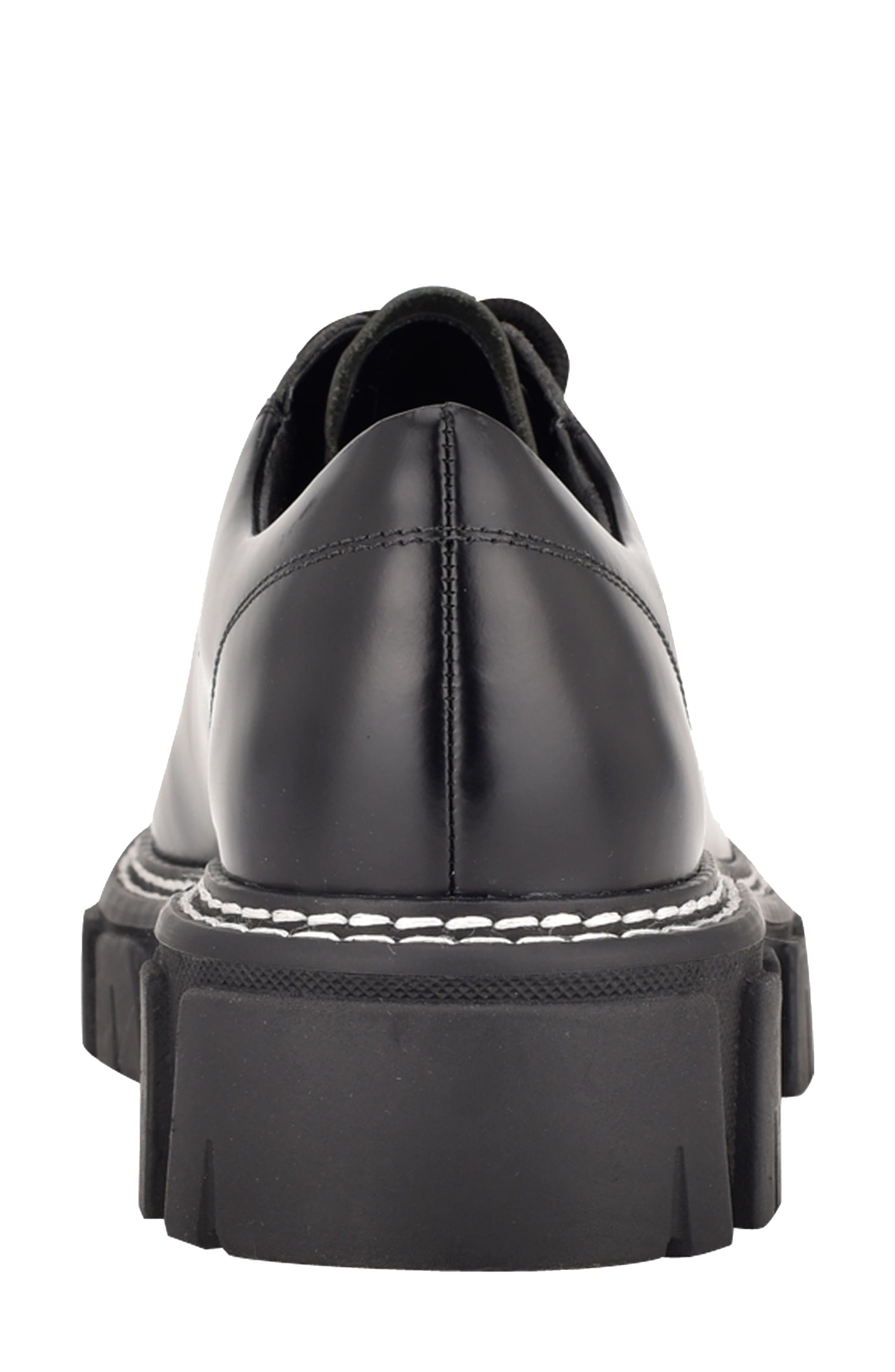 Marc Fisher LTD Dorin Lug Sole Derby, Alternate, color, 