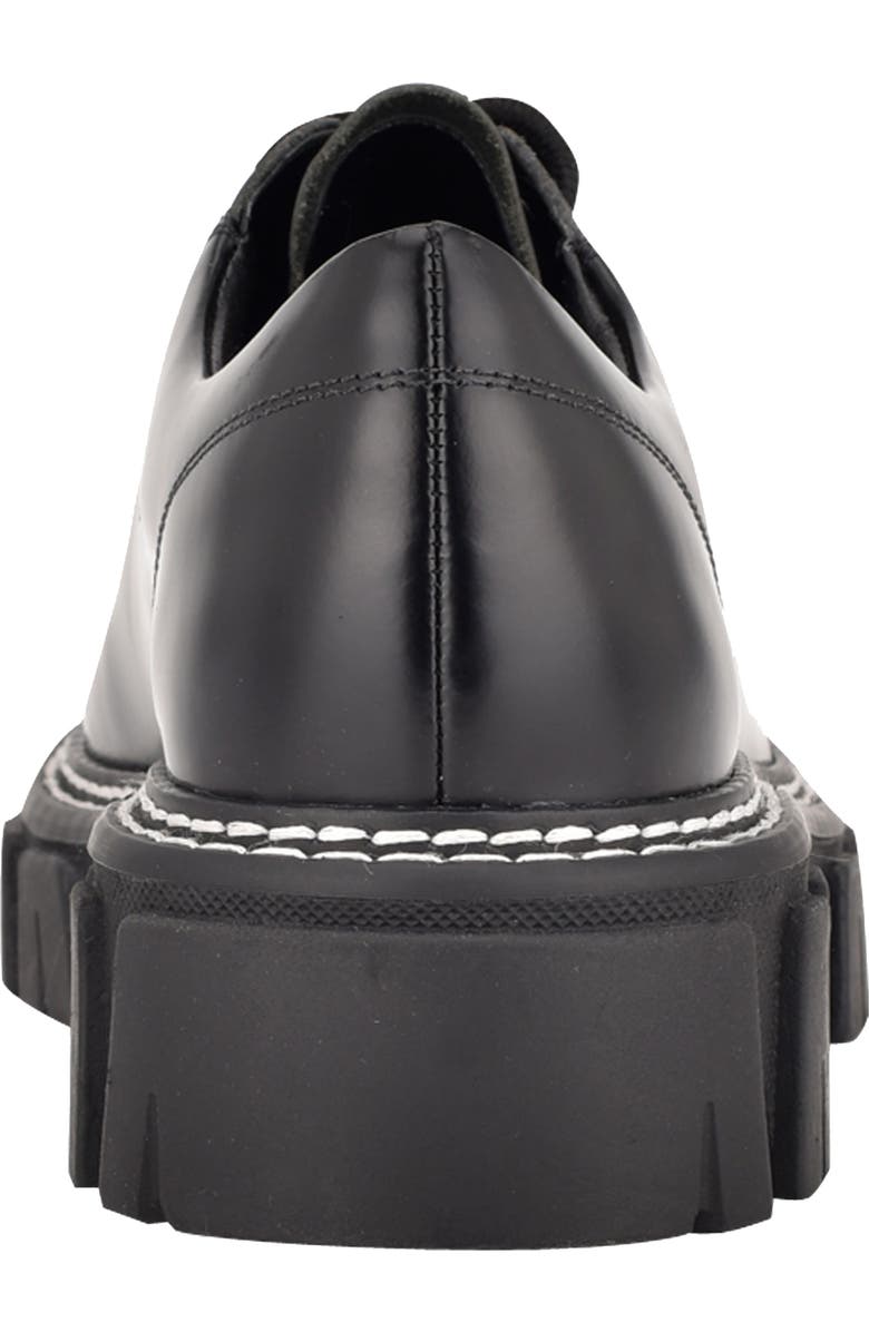 Marc Fisher LTD Dorin Lug Sole Derby, Alternate, color,