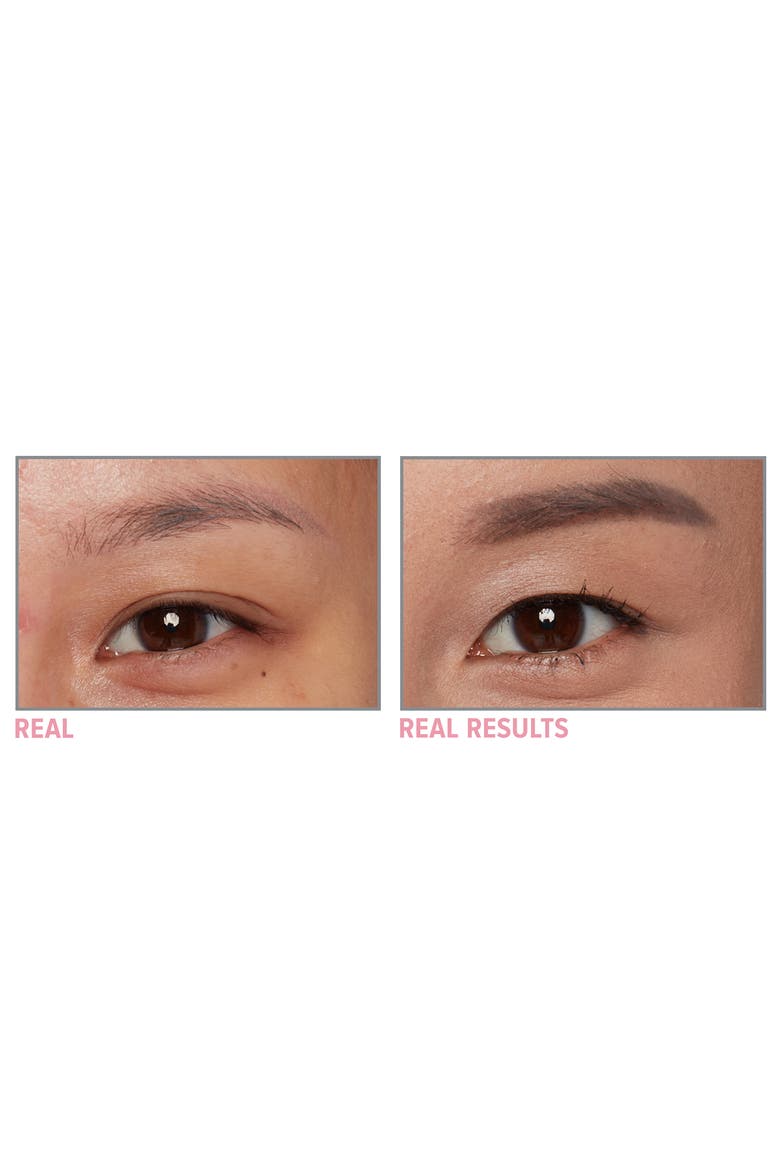 Brow PowerFULL Volumizing Eyebrow Pencil, Alternate, color, NO COLOR