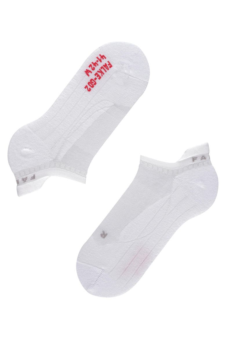 GO2 Invisible Golf Socks for Spiked Shoes, Alternate, color, White