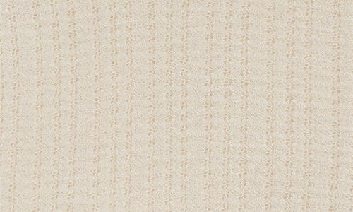 Vince Waffle Knit Short Sleeve Crew Neck Top In White Sand In White Sand