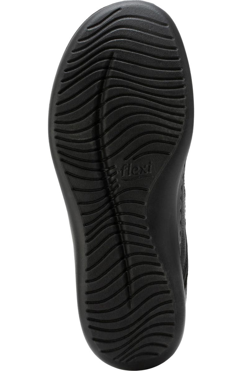 Eastland Wren Clog, Alternate, color, Black