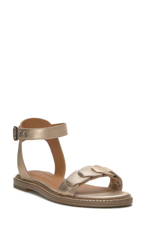 Kyndall Ankle Strap Sandal (Women)