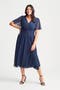 selected Solid Navy