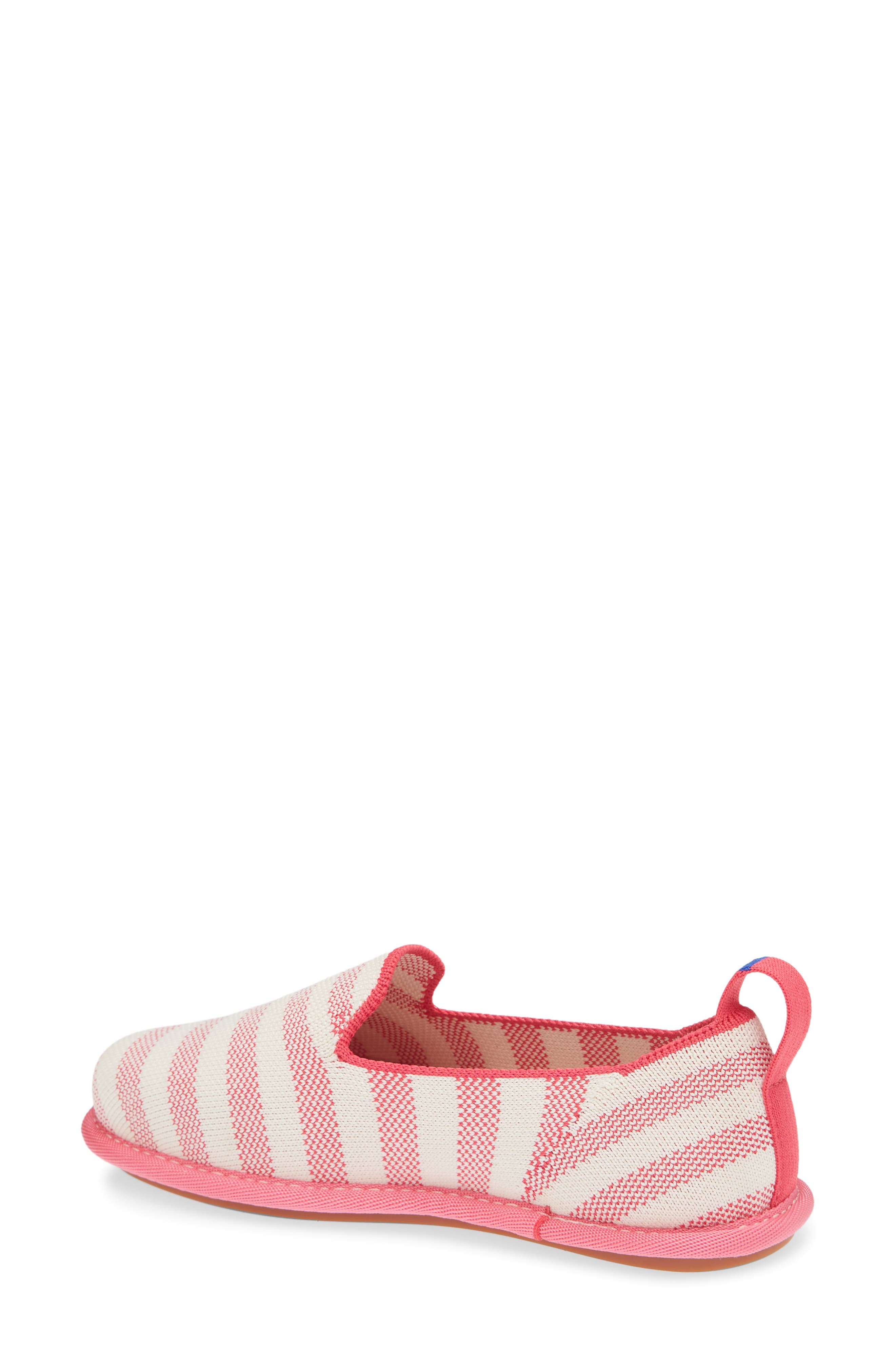 Rothy's Kids' The Mini Loafer, Alternate, color, Sorbet Stripe