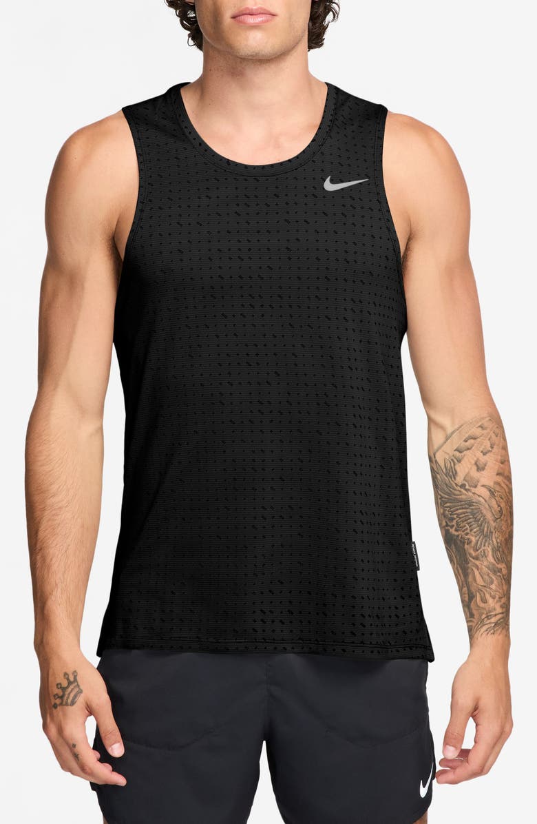 Nike Dri-FIT Miler Breathe Running Tank, Main, color,