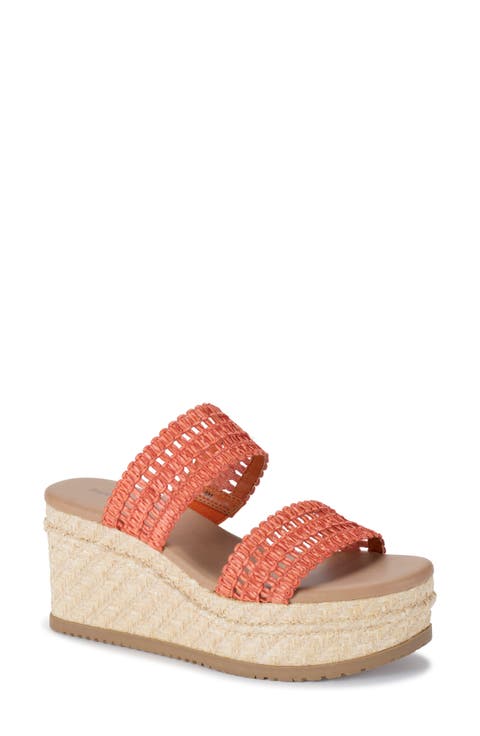 Sophie Wedge Sandal (Women)