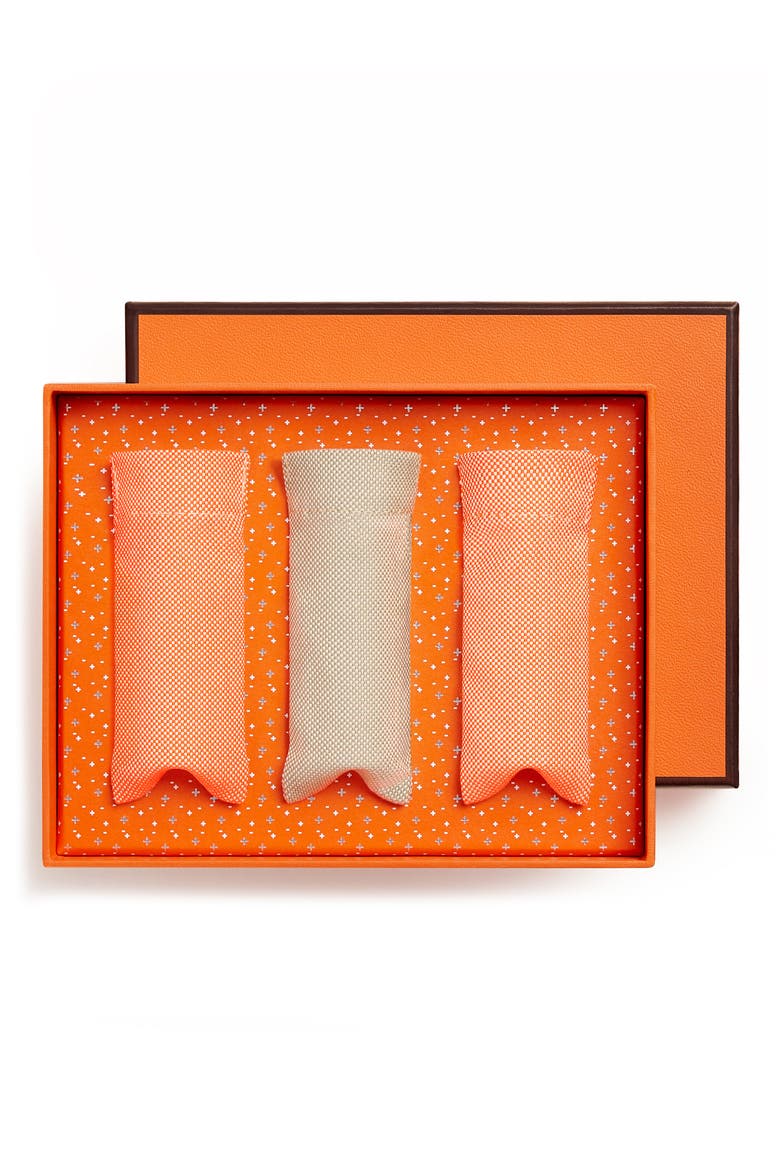 Rouge Hermès Trio Lip Gift Set (Limited Edition), Alternate, color, NO COLOR
