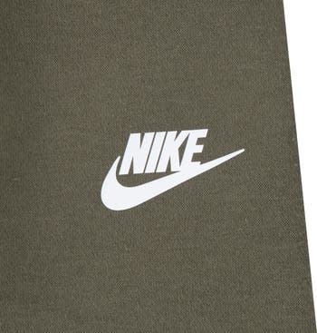 Kids' Long Sleeve Graphic T-Shirt & Fleece Joggers Set