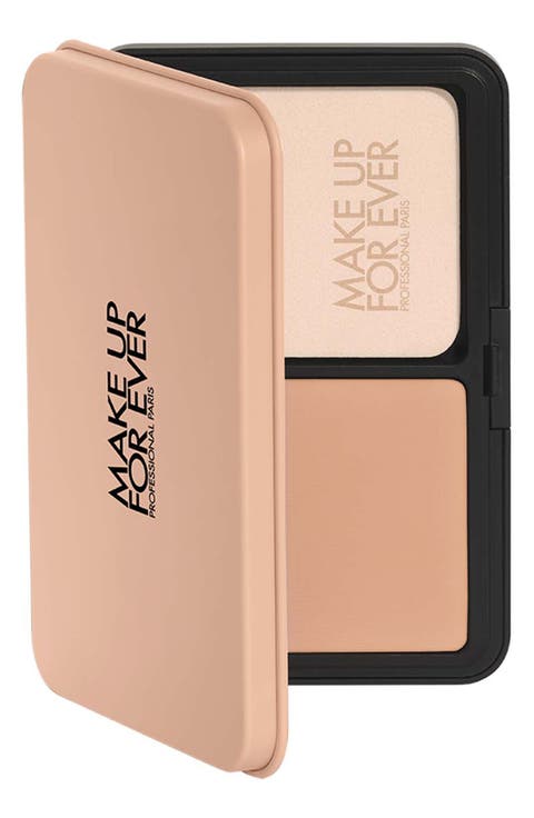 HD Skin Matte Velvet 24 Hour Blurring & Undetectable Powder Foundation