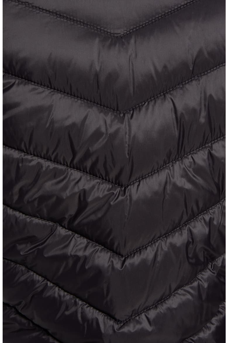 Women's Hargate Quilted Jacket, Alternate, color, BLACK