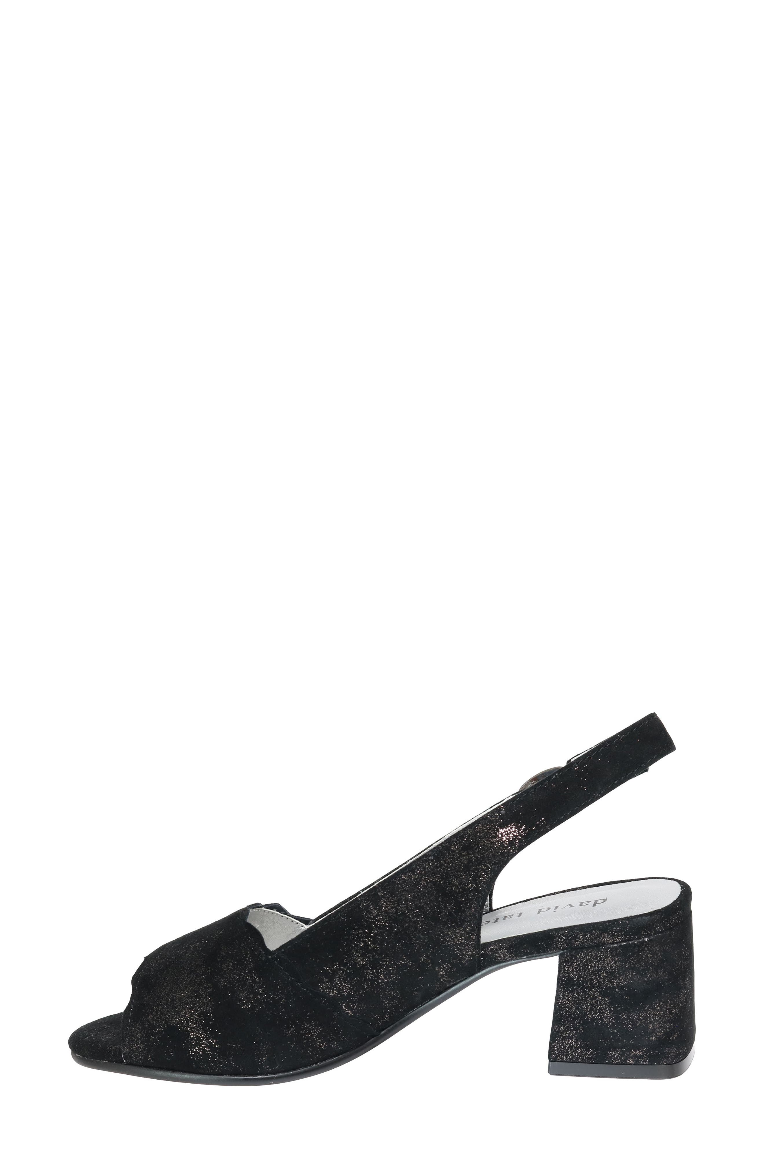 David Tate Dale Slingback Sandal, Alternate, color, 