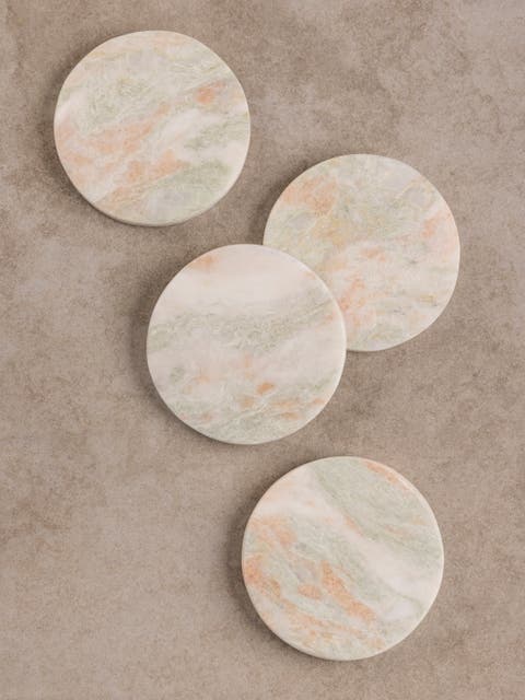 Moonlight Onyx Coasters