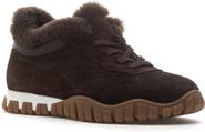 275 Central Qutie Genuine Shearling Lined Sneaker