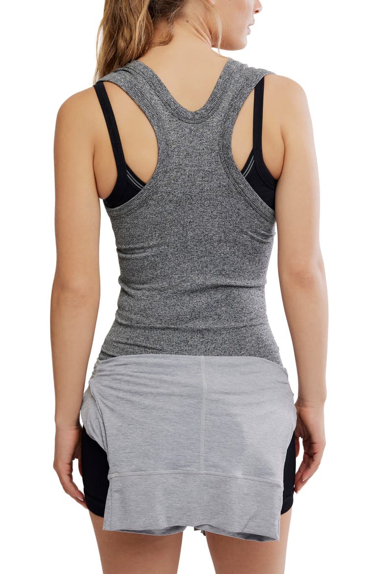 FP Movement Bittersweet Rib Essential Tank, Alternate, color, HEATHER GREY