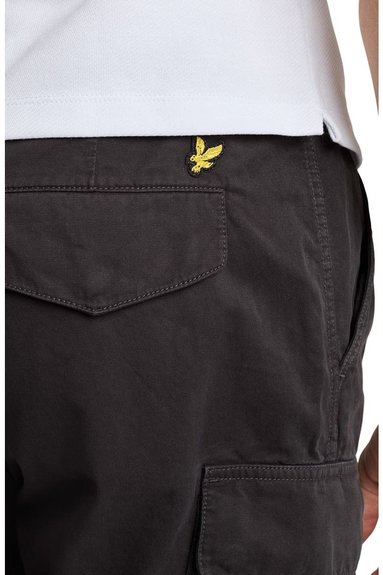 Cargo Short, Alternate, color, Gunmetal