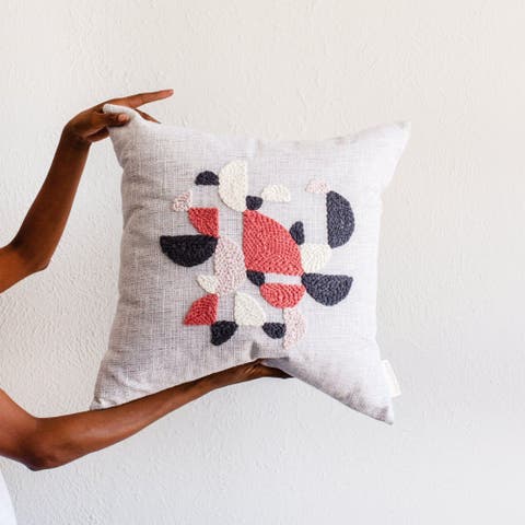 Indilinga Throw Pillow - Cover Only