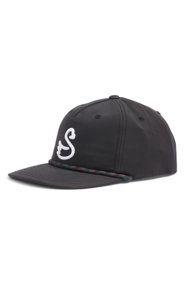 Swannies Monroe Baseball Cap, Main, color, 